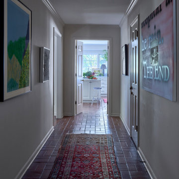 A Sculptor's Retreat in Lake Forest