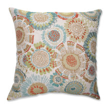 throw pillows
