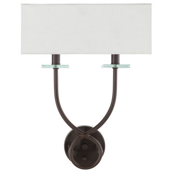 Livi Transitional Looped Wall Sconce