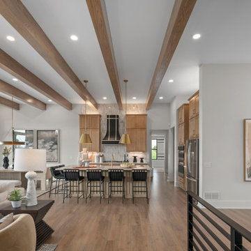 Schumacher Homes Charleston II European: Bowling Green, OH