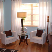 bedrooms