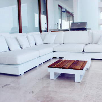 Sayan Beach Condominiums