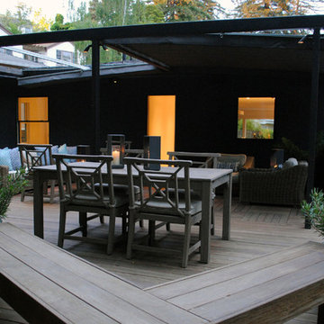 Rockridge Redux - Extending an Elegant Home Outdoors