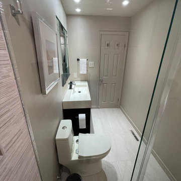 Lansdale Guest Bathroom
