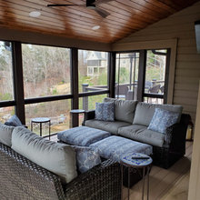 Screened Porch