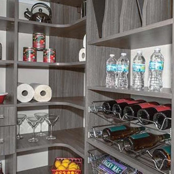 Kitchen Pantry