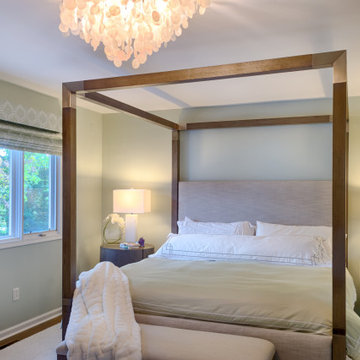Tranquil Master Bedroom