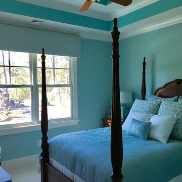 Cornices, Valances, and Toppers
