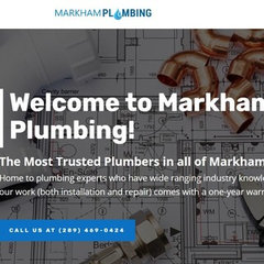 Markham Plumbing - Plumbers Markham