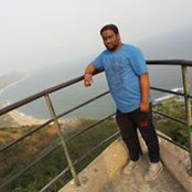 Avinash Rajs foto