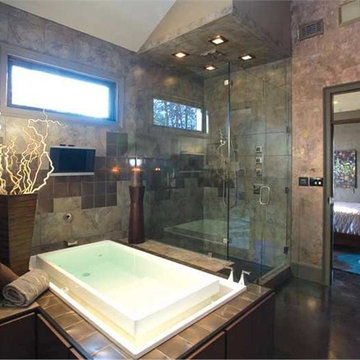 Luxury Master Bathroom