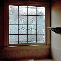 Picket - Stained Glass Panels