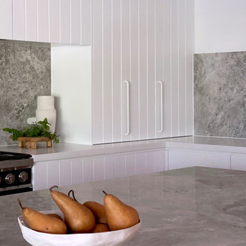 Kitchen renovation