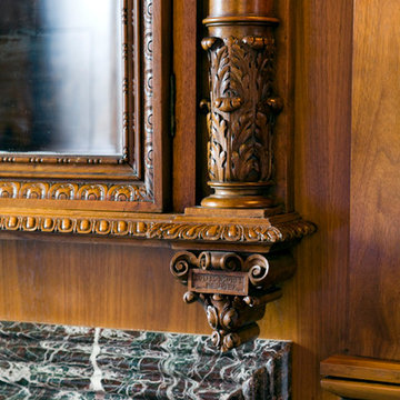 French Polished Finish