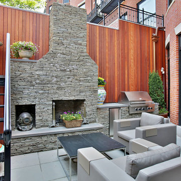 The Bradley Mansion: Residence 2
