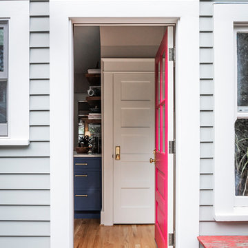 1913 Hawthorne Kitchen Renovation