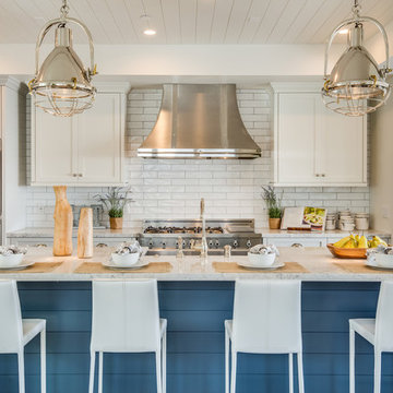 Relaxed Coastal Beach Home in Hermosa Beach