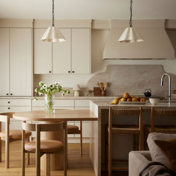 The Heddington Revival: A 1940s Allenby Reimagined