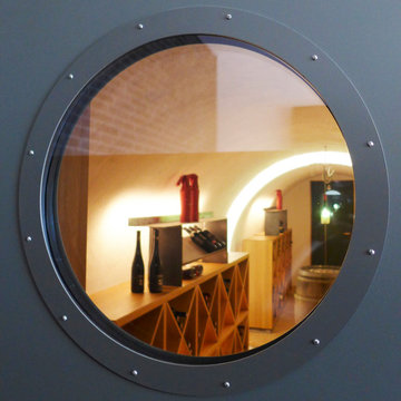 Moderne Villa mit Skybar, Weinkeller und großzügiger Wohnküche