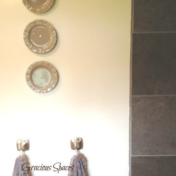 Budget-Friendly Master Bath Remodel