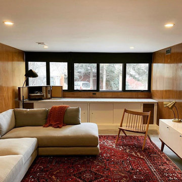 Listening Room