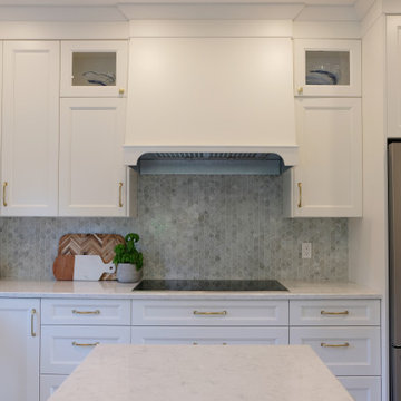 Traditional Kitchen