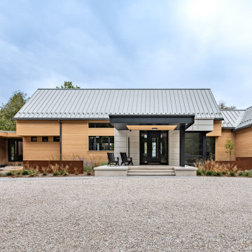 Modern Cottage
