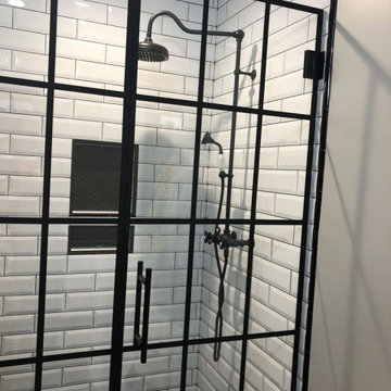 Black Iron Bathroom Fixtures For Budget-Friendly Bathroom Remodeling
