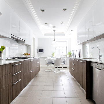 Park Avenue Kitchen IRP Designs