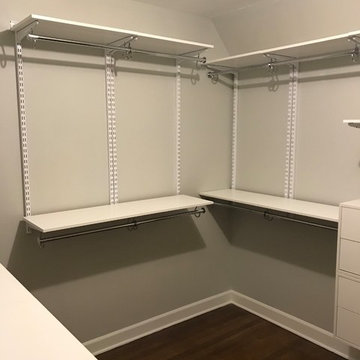 Midtown Memphis Master Closet - Freedomrail