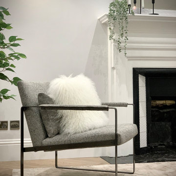 Residential apartment design- London, SE19