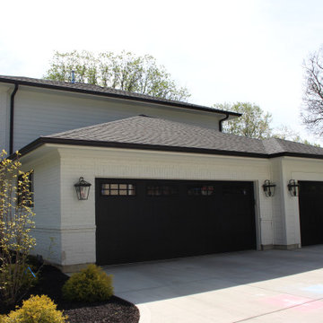 Arctic White James Hardie | Creve Coeur, MO