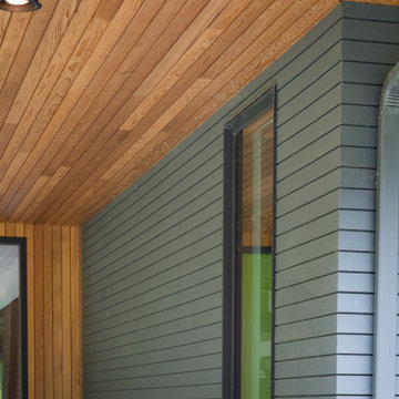 Custom Shadow Gap Home in PA