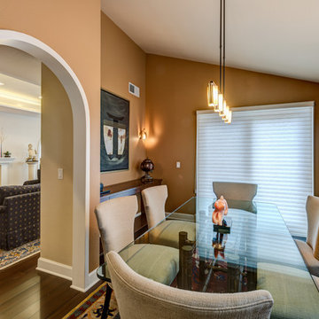 Aging-In-Place Condo Makeover - Designed By Kathy Smith & GKB's Design Build