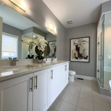 2 - Storey Single Family Model Home