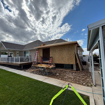 Salem City Home Addition
