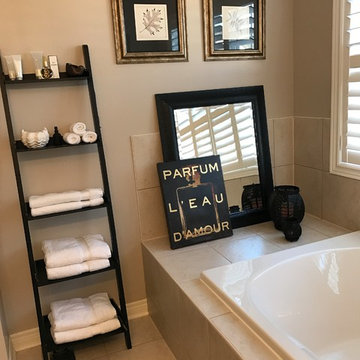Styling Ensuite Bathroom