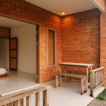 Villa Genteng