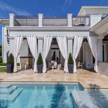 Exterior Loggia