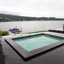 Hot Tub / Pool House