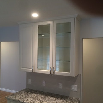 Kitchen remodel