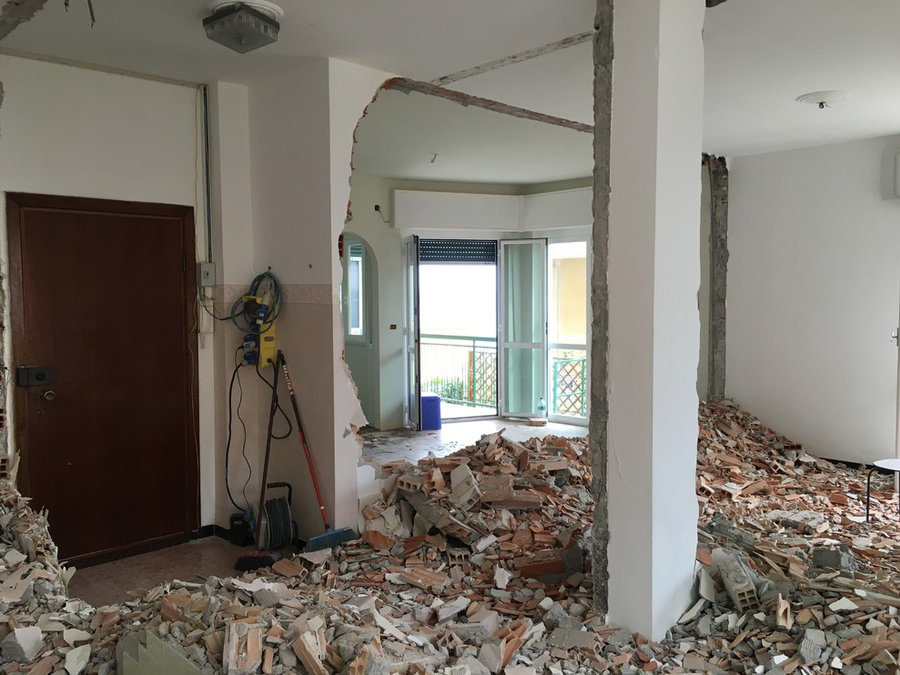 Contrasti cromatici - Varigotti (SV)