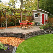 Harvest Backyard Shack