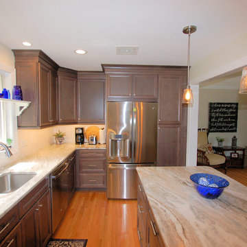 Bigger and Open Kitchen Plan in West Chester, PA