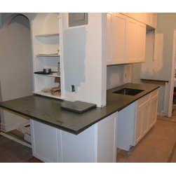 Green Slate Countertops - Kitchen Countertops