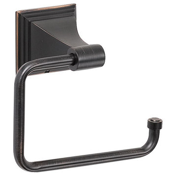 500 Series Oil Rubbed Bronze Euro Style Toilet Paper Holder