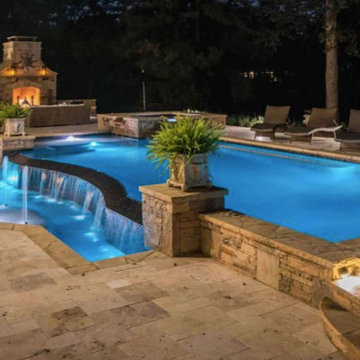 Pools & Masonry