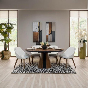 Mercen 5-Piece Dining Set
