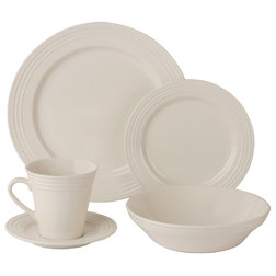 Contemporary Dinnerware Sets by 10 Strawberry Street