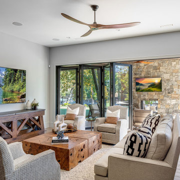 Lake Contemporary at Cliffs Valley